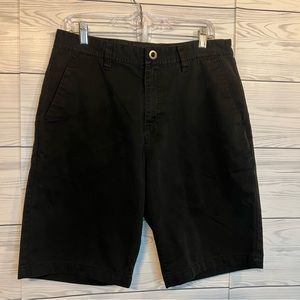 Size 33  Volcom Shorts